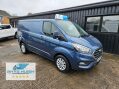 Ford Transit Custom 280 LIMITED P/V ECOBLUE 1
