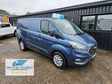 Ford Transit Custom 280 LIMITED P/V ECOBLUE