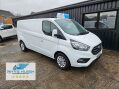 Ford Transit Custom 300 LIMITED P/V ECOBLUE 1