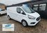 Ford Transit Custom 300 LIMITED P/V ECOBLUE