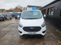 Ford Transit Custom 300 LIMITED P/V ECOBLUE 2