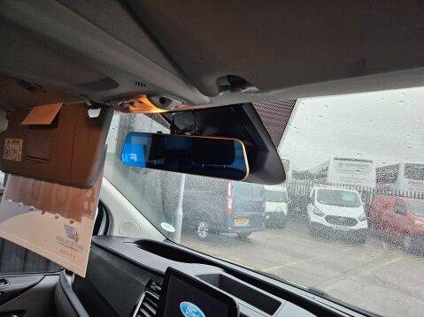 Ford Transit Custom 300 LIMITED P/V ECOBLUE 9