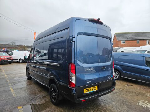 Ford Transit 350 TRAIL L3H2 ECOBLUE MHEV 4