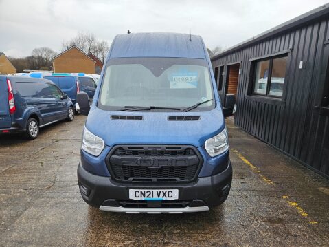 Ford Transit 350 TRAIL L3H2 ECOBLUE MHEV 2