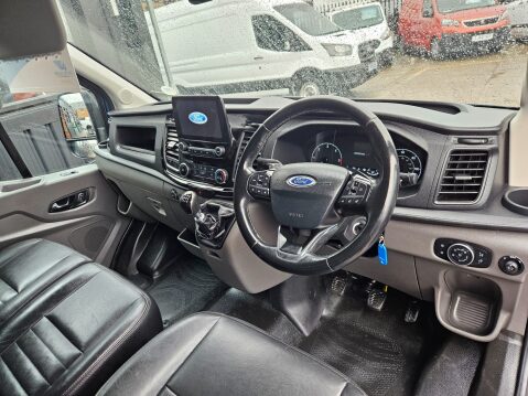 Ford Transit 350 TRAIL L3H2 ECOBLUE MHEV 8