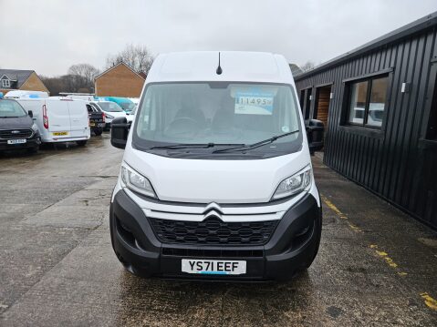Citroen Relay 35 HEAVY L4H2 ENTERPRISE BLUEHDI S/S 2