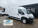 Citroen Relay 35 HEAVY L4H2 ENTERPRISE BLUEHDI S/S