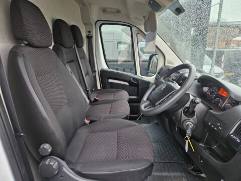 Citroen Relay 35 HEAVY L4H2 ENTERPRISE BLUEHDI S/S 7