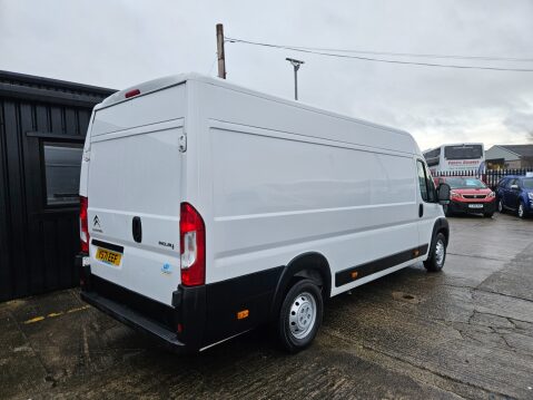 Citroen Relay 35 HEAVY L4H2 ENTERPRISE BLUEHDI S/S 6