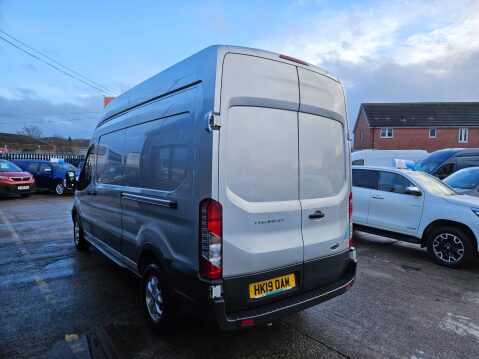 Ford Transit 350 L3 H3 P/V 4