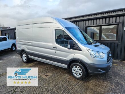 Ford Transit 350 L3 H3 P/V