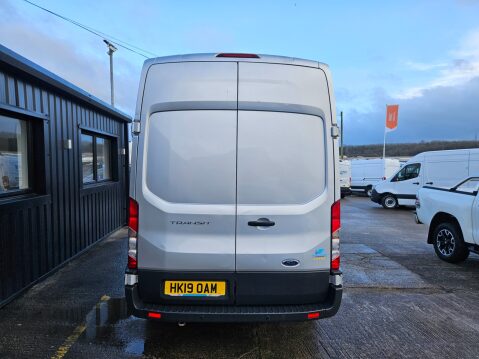 Ford Transit 350 L3 H3 P/V 5