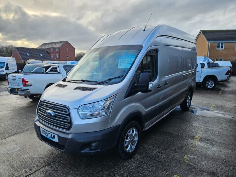 Ford Transit 350 L3 H3 P/V 3
