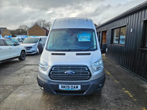 Ford Transit 350 L3 H3 P/V 2