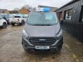 Ford Transit Custom 320 LIMITED DCIV ECOBLUE 2