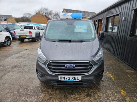 Ford Transit Custom 320 LIMITED DCIV ECOBLUE 2