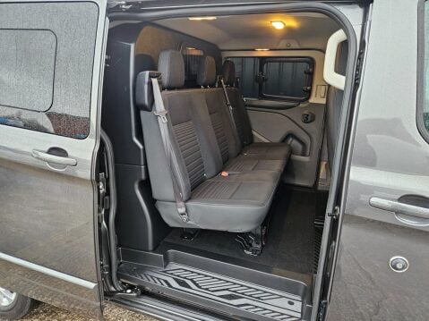 Ford Transit Custom 320 LIMITED DCIV ECOBLUE 9
