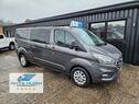 Ford Transit Custom 320 LIMITED DCIV ECOBLUE