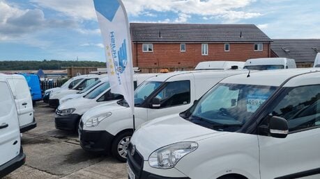 Welcome to Rhys Huish Commercials Ltd