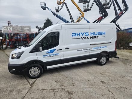 Van Hire
