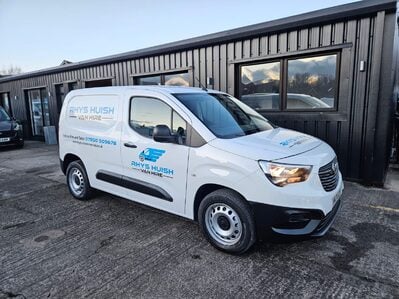 Vauxhall Combo