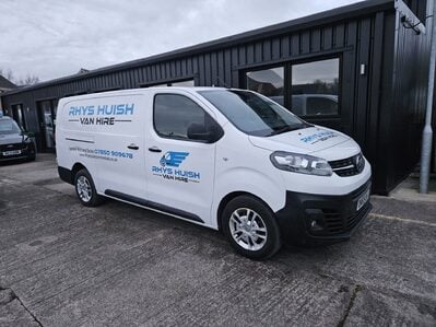 Vauxhall Vivaro
