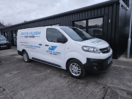 Vauxhall Vivaro