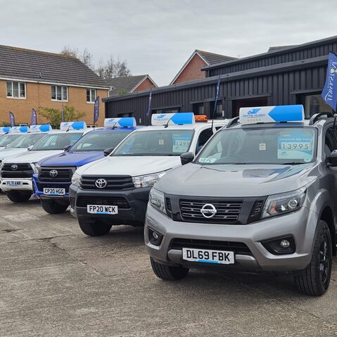 Welcome to Rhys Huish Commercials Ltd