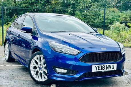 Ford Focus 1.5 TDCi ST-Line Euro 6 (s/s) 5dr Image 1