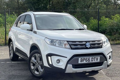 Suzuki Vitara 1.6 Vitara SZ-T 5dr