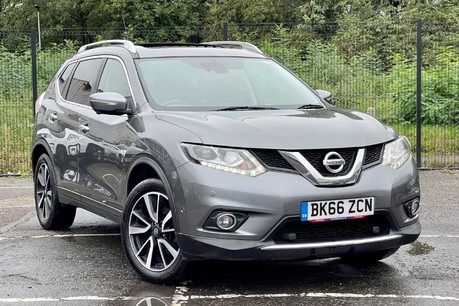 Nissan X-Trail 1.6 dCi Tekna 4WD Euro 6 (s/s) 5dr