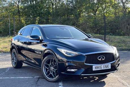 Infiniti Q30 2.1 Q30 Premium Tech D AWD Auto 4WD 5dr