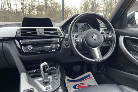 BMW 3 Series 2.0 330e 7.6kWh M Sport Auto Euro 6 (s/s) 4dr Image 24