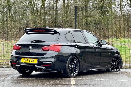 BMW 1 Series 3.0 M140i Shadow Edition Auto Euro 6 (s/s) 5dr Image 7