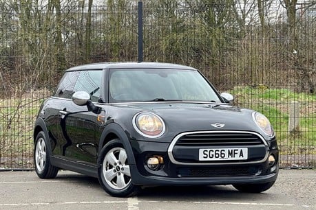 Mini Hatch 1.2 One Euro 6 (s/s) 3dr Image 1