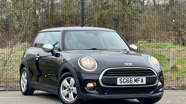 Mini Hatch 1.2 One Euro 6 (s/s) 3dr Service History