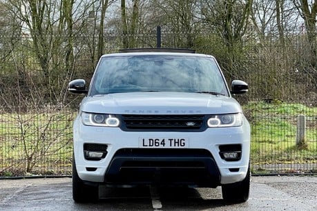 Land Rover Range Rover Sport 4.4 SD V8 Autobiography Dynamic Auto 4WD Euro 5 5dr Image 3