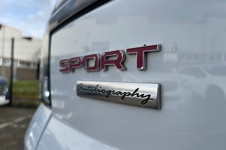 Land Rover Range Rover Sport 4.4 SD V8 Autobiography Dynamic Auto 4WD Euro 5 5dr Image 9