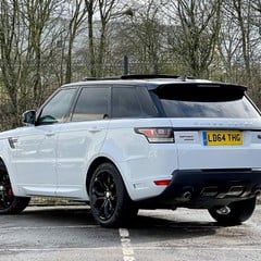 Land Rover Range Rover Sport 4.4 SD V8 Autobiography Dynamic Auto 4WD Euro 5 5dr 6