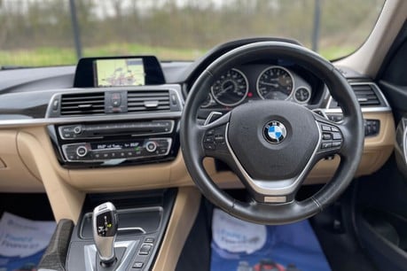 BMW 3 Series 2.0 330e 7.6kWh Luxury Auto Euro 6 (s/s) 4dr Image 19