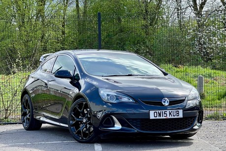 Vauxhall Astra GTC 2.0T VXR Euro 5 (s/s) 3dr