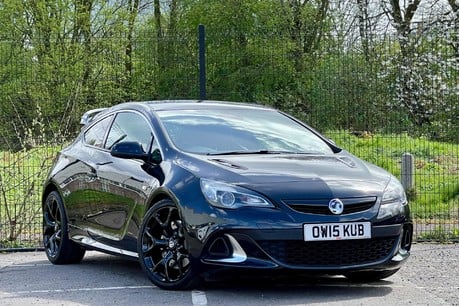 Vauxhall Astra GTC 2.0T VXR Euro 5 (s/s) 3dr Image 1