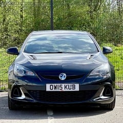 Vauxhall Astra GTC 2.0T VXR Euro 5 (s/s) 3dr 2