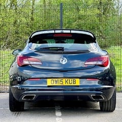 Vauxhall Astra GTC 2.0T VXR Euro 5 (s/s) 3dr 6