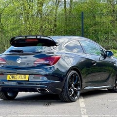 Vauxhall Astra GTC 2.0T VXR Euro 5 (s/s) 3dr 7