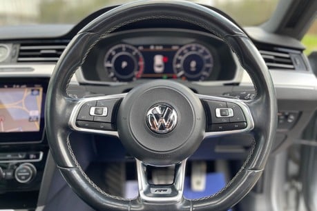 Volkswagen Arteon 2.0 BiTDI R-Line Fastback DSG 4Motion Euro 6 (s/s) 5dr Image 17