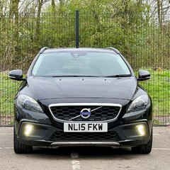 Volvo V40 2.0 D2 Lux Euro 6 (s/s) 5dr 2