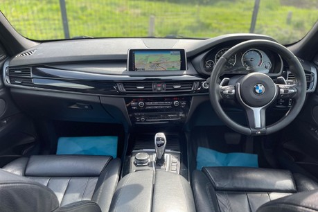 BMW X5 3.0 40d M Sport Auto xDrive Euro 6 (s/s) 5dr Image 25