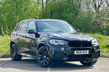 BMW X5 3.0 X5 xDrive 40d M Sport Auto 4WD 5dr 1