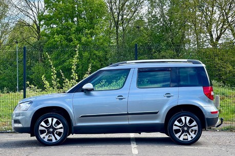 Skoda Yeti 2.0 TDI Laurin & Klement Outdoor DSG 4WD Euro 6 (s/s) 5dr Image 6